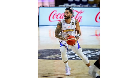 BRANDONE Francis hopes to turn things around when he suits up for struggling Phoenix in the PBA Governors’ Cup.