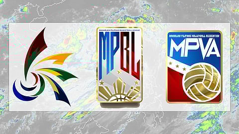 UAAP, MPBL, MPVA halted