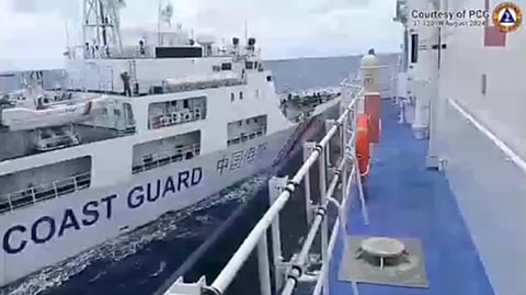 Phl reaches out to China over recent Escoda incidents — Manalo