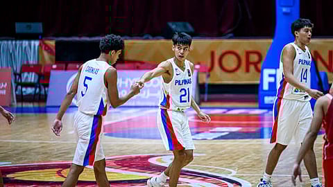 Gemao-less Gilas Youth pummeled Indonesia