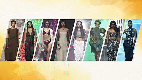 SEXY WITH A SOPHISTICATED EDGE