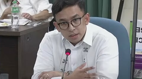 House Assistant Majority Leader Angelo Bongalon demands an “in-depth” investigation into the alleged “possible irregularities” in the bidding process for procurement of laptops and other e-learning equipment under the Department of Education's Computerization Program during Vice President Sara Duterte's tenure as its secretary.