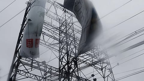 Tropical Storm "Enteng"