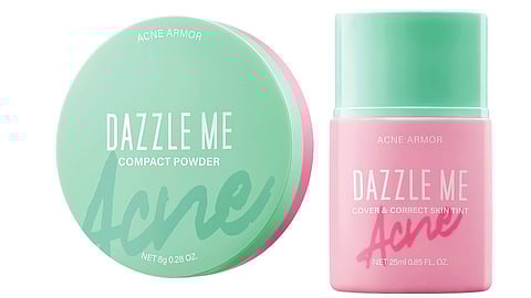 COMPACT Powder & SKIN Tint.