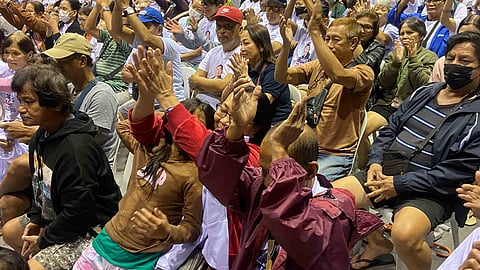 Malasakit Team aids thousands of seniors in Biñan