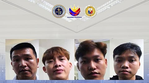 Undesirable aliens intercepted at NAIA