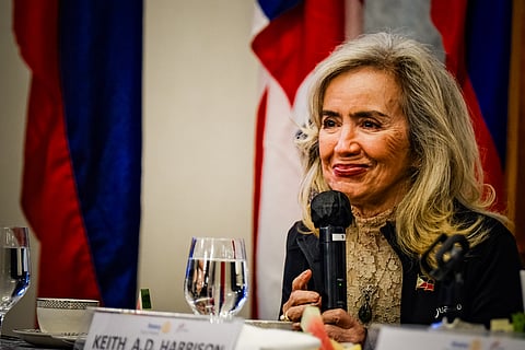 GAP president Cynthia Carrion