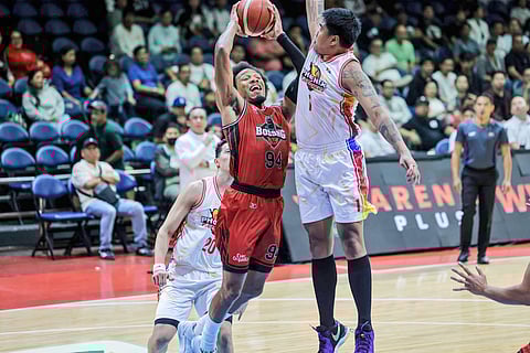 BOSSING WAGI LABAN SA FUEL MASTERS