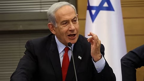 Benjamin Netanyahu