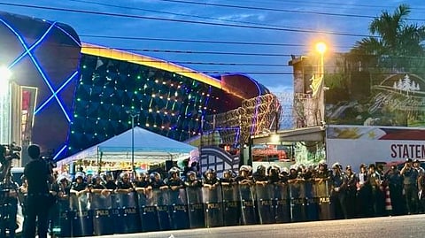 KoJC lawyer slams PNP over illegal searches