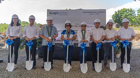 ALLHC expands cold storage network
with a new facility in Cebu