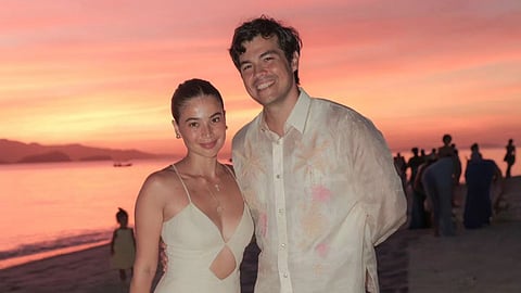 Erwan responds to marriage 'marites'