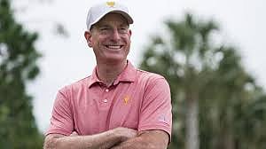 captain Jim Furyk