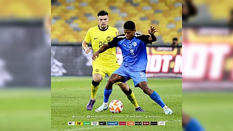 Malaysians stun Filipinos