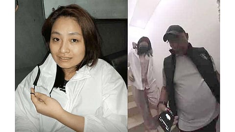 WITH her hair cropped short and a troubled expression, dismissed Bamban, Tarlac Mayor Alice Guo is escorted by Indonesian police following her arrest in Tangerang City, Jakarta, on Wednesday. The once influential mayor now faces the stark reality of her alleged criminal activities, her downfall marked by a tense and somber procession.