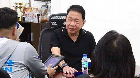 BGC head Sulu Gov. Abdusakur Tan