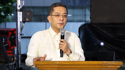 Comelec chairperson George Garcia