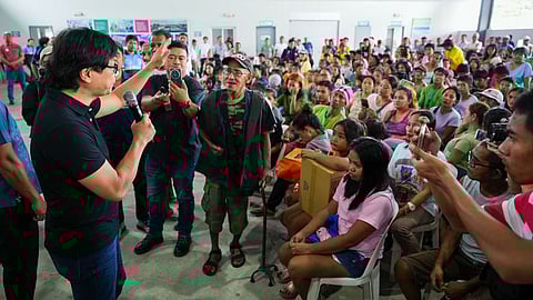 Abalos flies to Indonesia to get Alice Gou