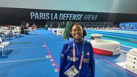 ANGEL Otom is determined to win the country’s first medal in eight years when she competes in the women’s 50-meter butterfly S5 event of the Paris Paralympics on Friday.