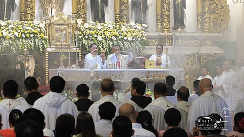 Cebu Basilica enforces dress code starting 1 October