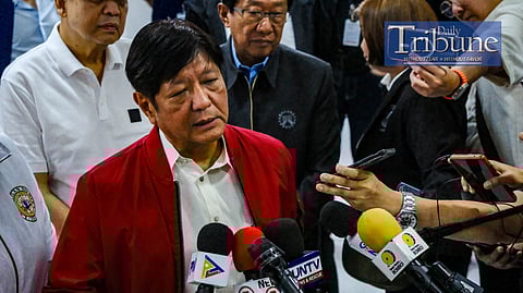 President Ferdinand Romualdez Marcos Jr.