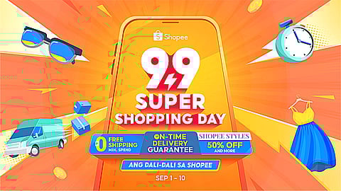 Fashionistas on a budget can also explore affordable fashion pieces curated by Shopee Styles. If you’ve been wanting to update your wardrobe with trendy fashion pieces that won’t break the bank -- from stylish tops and bottoms to must-have accessories -- you can find the perfect items to elevate your style without overspending.