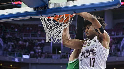 FRANCIS Lopez and the UP Fighting Maroons shoot for a win that will set the tone for their redemption bid in Season 87 of the UAAP men’s basketball tournament.