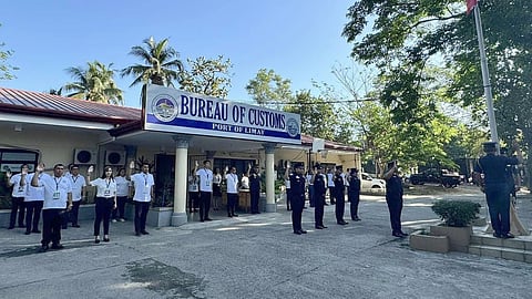 Limay port collection hits target