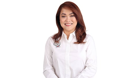 Abra Vice Governor Joy Valera-Bernos
