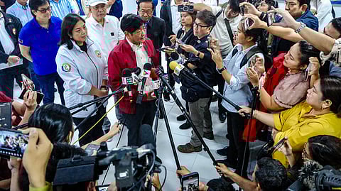 President Ferdinand Romualdez Marcos Jr.