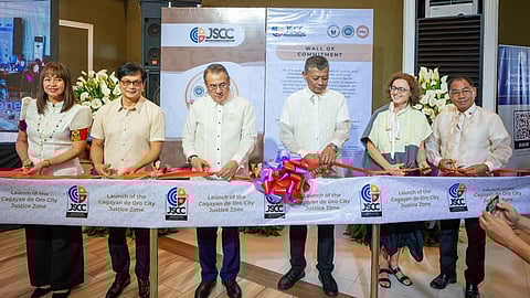 OSAEC a rapidly evolving crime — Gesmundo