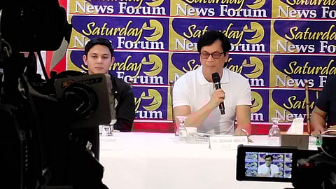 Abalos: Guo to face charges even if she is stateless