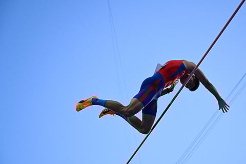 Ernest John Obiena trains his sights on winning two major tournaments in 2025.