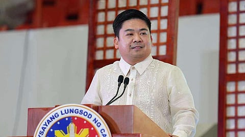 Caloocan City Mayor Dale Gonzalo “Along” Malapitan