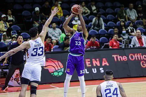 Import Scotty Hopson will be a marked man when TNT faces Converge in the PBA Governors’ Cup Sunday.