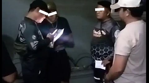 Parañaque carnapper nabbed