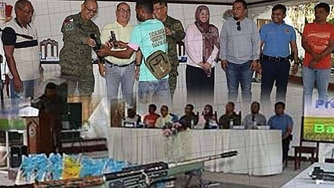 11 BIFF yield in Cotabato