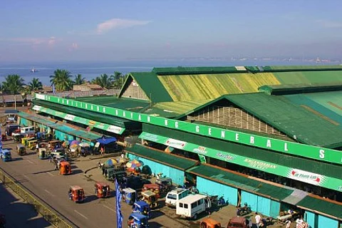 GENSAN Public Market