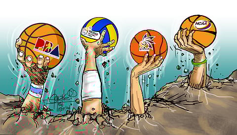 Philippine sports is alive