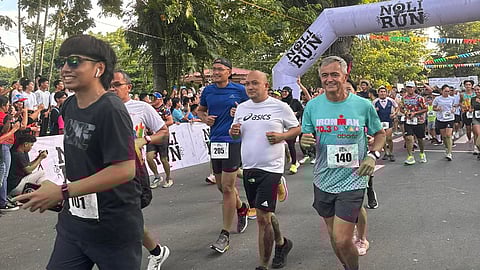 Race through history as 5150 Dapitan erupts