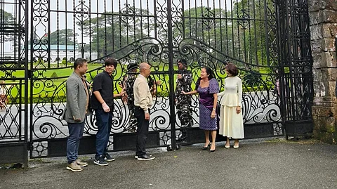 Baguio Mansion