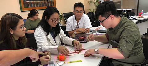 BPI Sinag Elevate finalists take bootcamp