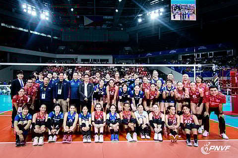 Japan club spanks Alas Women anew