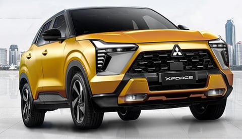 RECENTLY launched X-Force.