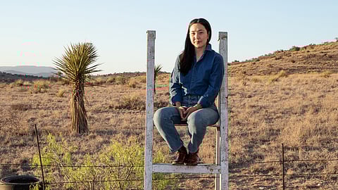 California College of the Arts Wattis Institute for Contemporary Art director and curator Daisy Nam.