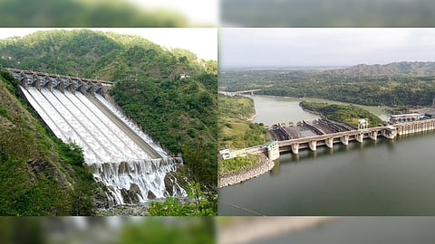Ambuklao, Binga dams still releasing water