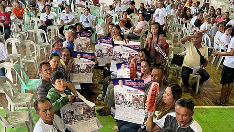 Malasakit Team in Siquijor