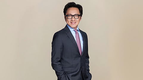 Construction and renewable energy tycoon Edgar Saavedra has a vision to energize what he calls a ‘first-world’ Philippines with pure clean power.