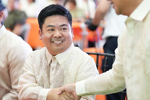 Caloocan City Mayor Dale “Along” Malapitan