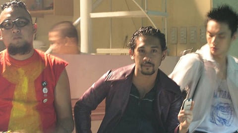 Scene from ‘Isnats’.